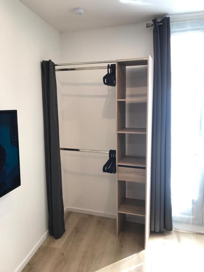 Studio Port Romantique Hypercentre Cosy Climatise Тулон Экстерьер фото